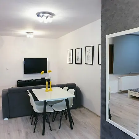 Apartment Mozaika Iii