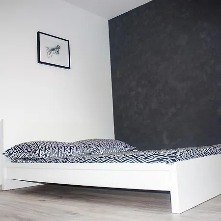 Appartement Mozaika Iii *