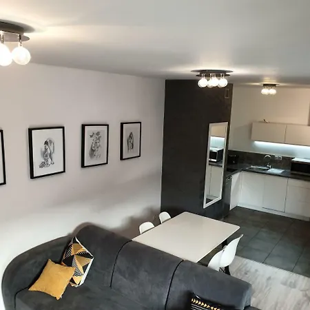Appartement Mozaika Iii Wrocław