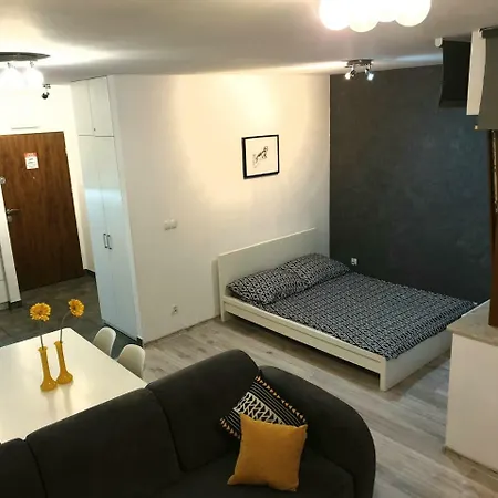 Mozaika Iii Appartement Wrocław